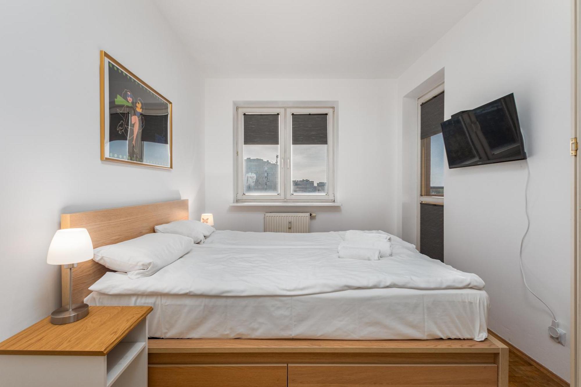 Szlenkierow 1 By Homeprime Leilighet Warszawa