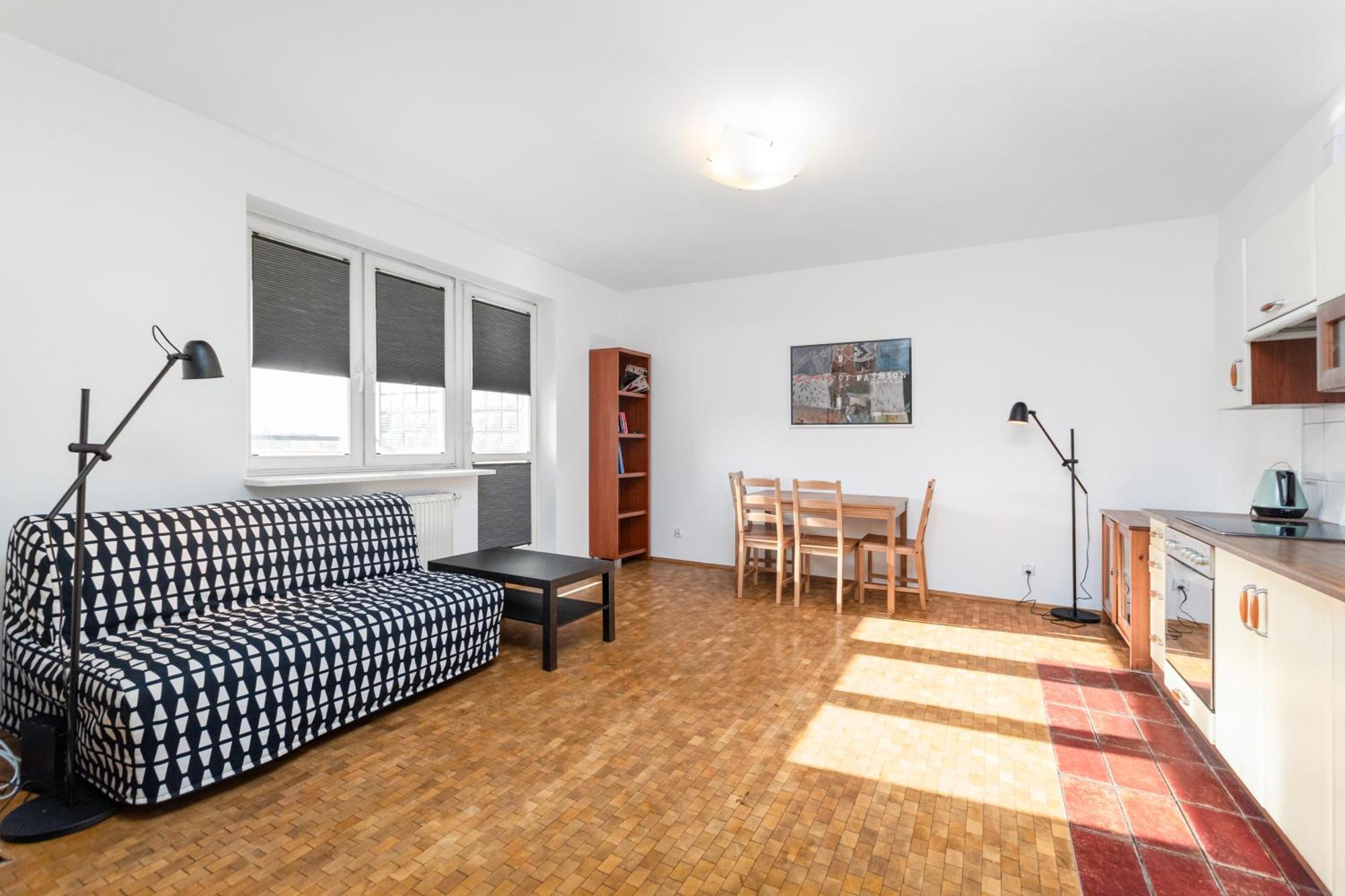 Szlenkierow 1 By Homeprime Leilighet Warszawa